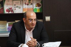 حضور معاون رئیس جهاددانشگاهی کشور در خراسان جنوبی