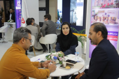 غرفه جهاددانشگاهی در نمایشگاه ایران _ افغانستان/ روز دوم