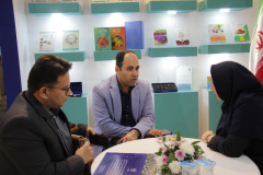 غرفه جهاددانشگاهی در نمایشگاه ایران _ افغانستان/ روز دوم