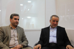 غرفه جهاددانشگاهی در نمایشگاه ایران _ افغانستان/ روز دوم