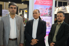 غرفه جهاددانشگاهی در نمایشگاه ایران _ افغانستان/ روز دوم