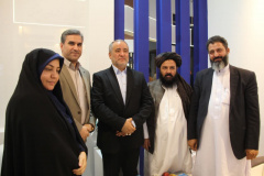 غرفه جهاددانشگاهی در نمایشگاه ایران _ افغانستان/ روز دوم