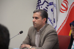 نشست مسئولان جهاددانشگاهی و رئیس نمایندگی وزارت امور خارجه در خراسان جنوبی با تجار افغانستانی