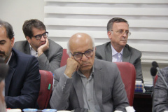 نشست مسئولان جهاددانشگاهی و رئیس نمایندگی وزارت امور خارجه در خراسان جنوبی با تجار افغانستانی