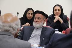 نشست مسئولان جهاددانشگاهی و رئیس نمایندگی وزارت امور خارجه در خراسان جنوبی با تجار افغانستانی