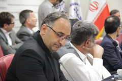 نشست مسئولان جهاددانشگاهی و رئیس نمایندگی وزارت امور خارجه در خراسان جنوبی با تجار افغانستانی