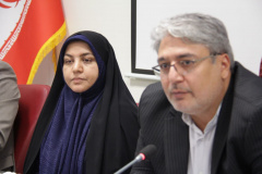 نشست مسئولان جهاددانشگاهی و رئیس نمایندگی وزارت امور خارجه در خراسان جنوبی با تجار افغانستانی