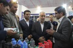 غرفه جهاددانشگاهی در نمایشگاه ایران _ افغانستان/ روز سوم