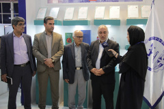 غرفه جهاددانشگاهی در نمایشگاه ایران _ افغانستان/ روز سوم
