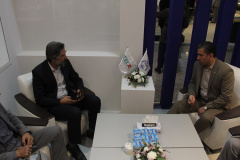 غرفه جهاددانشگاهی در نمایشگاه ایران _ افغانستان/ روز سوم