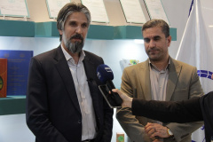غرفه جهاددانشگاهی در نمایشگاه ایران _ افغانستان/ روز سوم