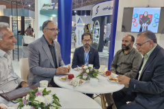 غرفه جهاددانشگاهی در نمایشگاه ایران _ افغانستان/ روز پایانی