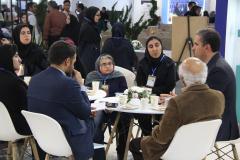 غرفه جهاددانشگاهی در نمایشگاه ایران _ افغانستان/ روز پایانی