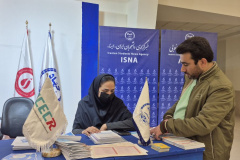 غرفه جهاددانشگاهی در نمایشگاه پژوهش و فناوری/ روز اول