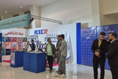 غرفه جهاددانشگاهی در نمایشگاه پژوهش و فناوری/ روز اول