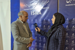 غرفه جهاددانشگاهی در نمایشگاه پژوهش و فناوری/ روز اول