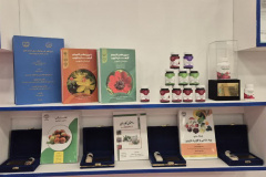 غرفه جهاددانشگاهی در نمایشگاه پژوهش و فناوری/ روز اول