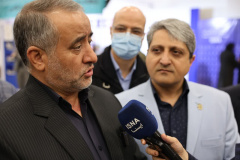 غرفه جهاددانشگاهی در نمایشگاه پژوهش و فناوری/ روز اول