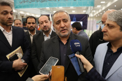 غرفه جهاددانشگاهی در نمایشگاه پژوهش و فناوری/ روز اول