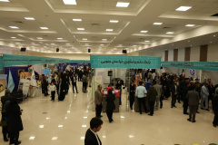 غرفه جهاددانشگاهی در نمایشگاه پژوهش و فناوری/ روز اول