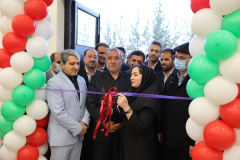 غرفه جهاددانشگاهی در نمایشگاه پژوهش و فناوری/ روز اول