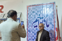 غرفه جهاددانشگاهی در نمایشگاه پژوهش و فناوری/ روز دوم