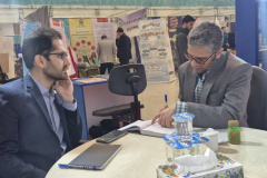 غرفه جهاددانشگاهی در نمایشگاه پژوهش و فناوری/ روز سوم