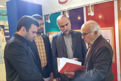 غرفه جهاددانشگاهی در نمایشگاه پژوهش و فناوری/ روز سوم