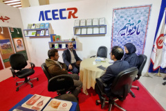 غرفه جهاددانشگاهی در نمایشگاه پژوهش و فناوری/ روز سوم