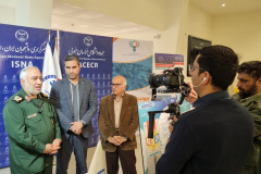 غرفه جهاددانشگاهی در نمایشگاه پژوهش و فناوری / روز پایانی