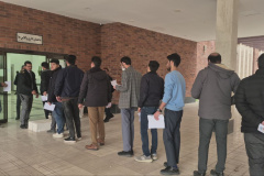 برگزاری ۲ آزمون استخدامی در خراسان جنوبی