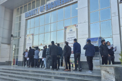 برگزاری ۲ آزمون استخدامی در خراسان جنوبی