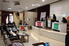 چهاردهمین دوره مسابقات ملی مناظره دانشجویان_ خراسان جنوبی