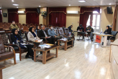 چهاردهمین دوره مسابقات ملی مناظره دانشجویان_ خراسان جنوبی