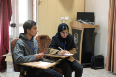 چهاردهمین دوره مسابقات ملی مناظره دانشجویان_ خراسان جنوبی