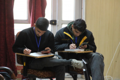 چهاردهمین دوره مسابقات ملی مناظره دانشجویان در خراسان جنوبی_ مرحله نیمه نهایی