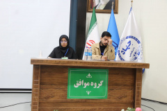 چهاردهمین دوره مسابقات ملی مناظره دانشجویان در خراسان جنوبی_ مرحله نیمه نهایی