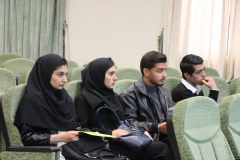 چهاردهمین دوره مسابقات ملی مناظره دانشجویان در خراسان جنوبی_ مرحله نیمه نهایی