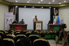 چهاردهمین دوره مسابقات ملی مناظره دانشجویان در خراسان جنوبی_ مرحله نیمه نهایی