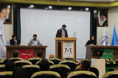 برگزاری مرحله رده‌بندی و فینال مسابقات مناظره دانشجویان در خراسان جنوبی