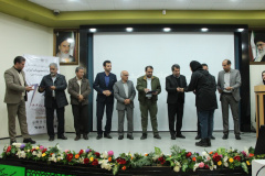 اختتامیه چهاردهمین دوره مسابقات ملی مناظره دانشجویان ایران در خراسان‌جنوبی