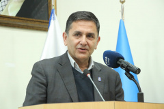 اختتامیه چهاردهمین دوره مسابقات ملی مناظره دانشجویان ایران در خراسان‌جنوبی