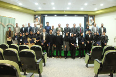 اختتامیه چهاردهمین دوره مسابقات ملی مناظره دانشجویان ایران در خراسان‌جنوبی