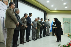 اختتامیه چهاردهمین دوره مسابقات ملی مناظره دانشجویان ایران در خراسان‌جنوبی