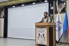 اختتامیه چهاردهمین دوره مسابقات ملی مناظره دانشجویان ایران در خراسان‌جنوبی