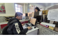 پویش نذر خون جهادگران خراسان جنوبی در سالروز تاسیس