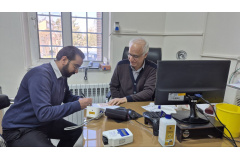 پویش نذر خون جهادگران خراسان جنوبی در سالروز تاسیس