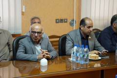 نشست جهادگران خراسان جنوبی با معاون فرهنگی جهاددانشگاهی