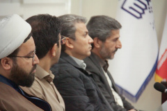 آیین افتتاح دفاتر جهاددانشگاهی در دانشگاه‌های خراسان جنوبی