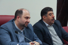 آیین افتتاح دفاتر جهاددانشگاهی در دانشگاه‌های خراسان جنوبی